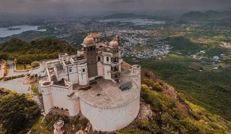 Rajasthan in July & August